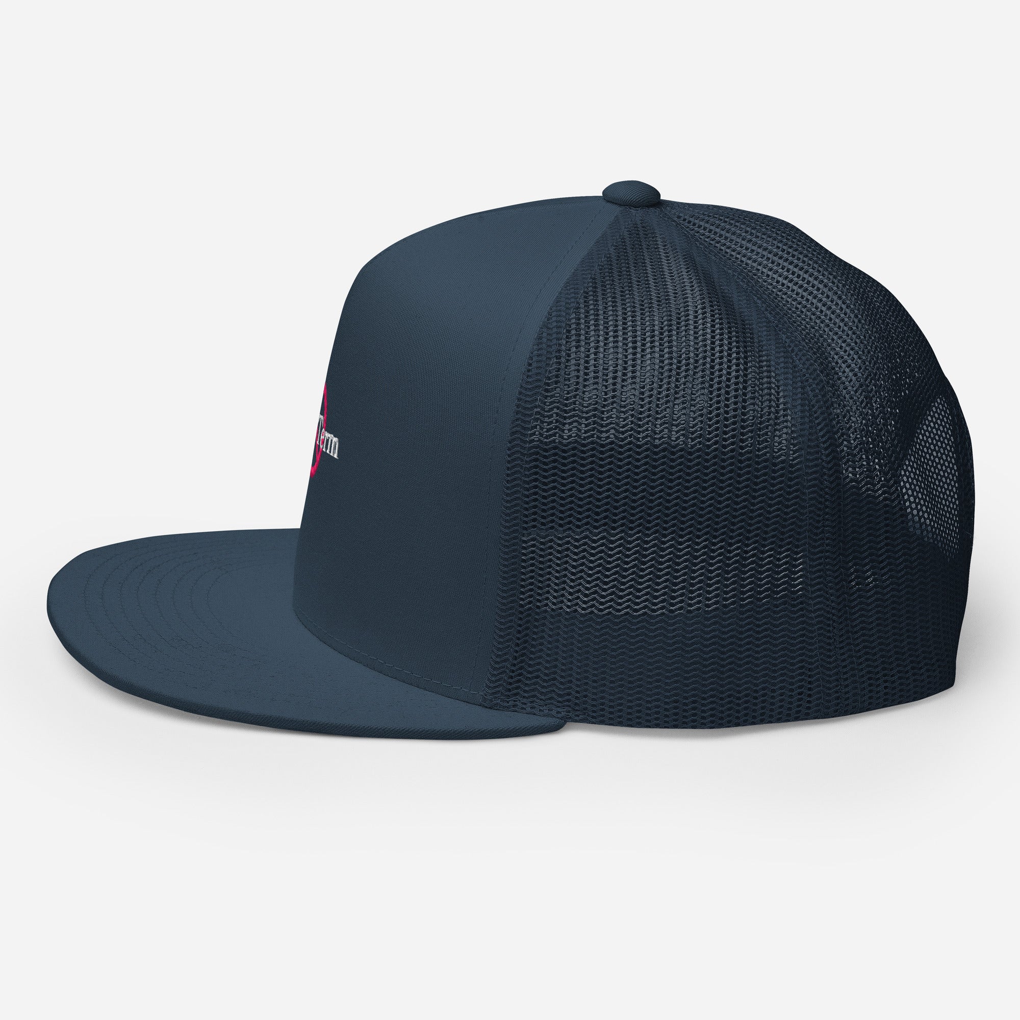 Third Term trucker cap with embroidered logo – multiple colors – DETOUR.STORE