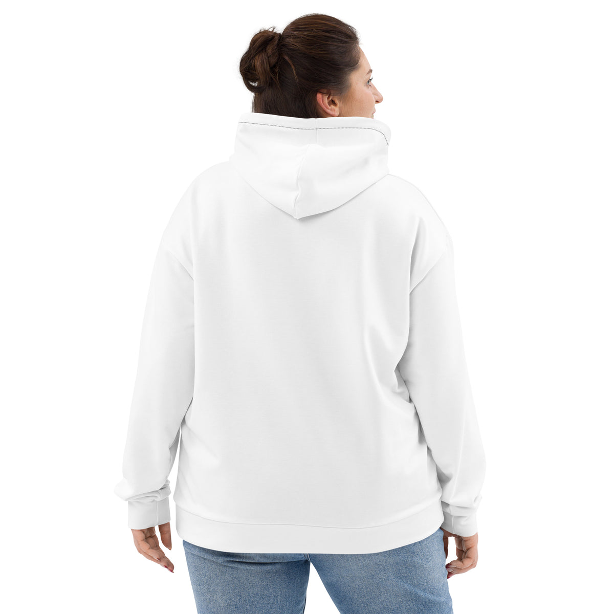 Creep State unisex hoodie with printed logo – multiple colors – DETOUR.STORE