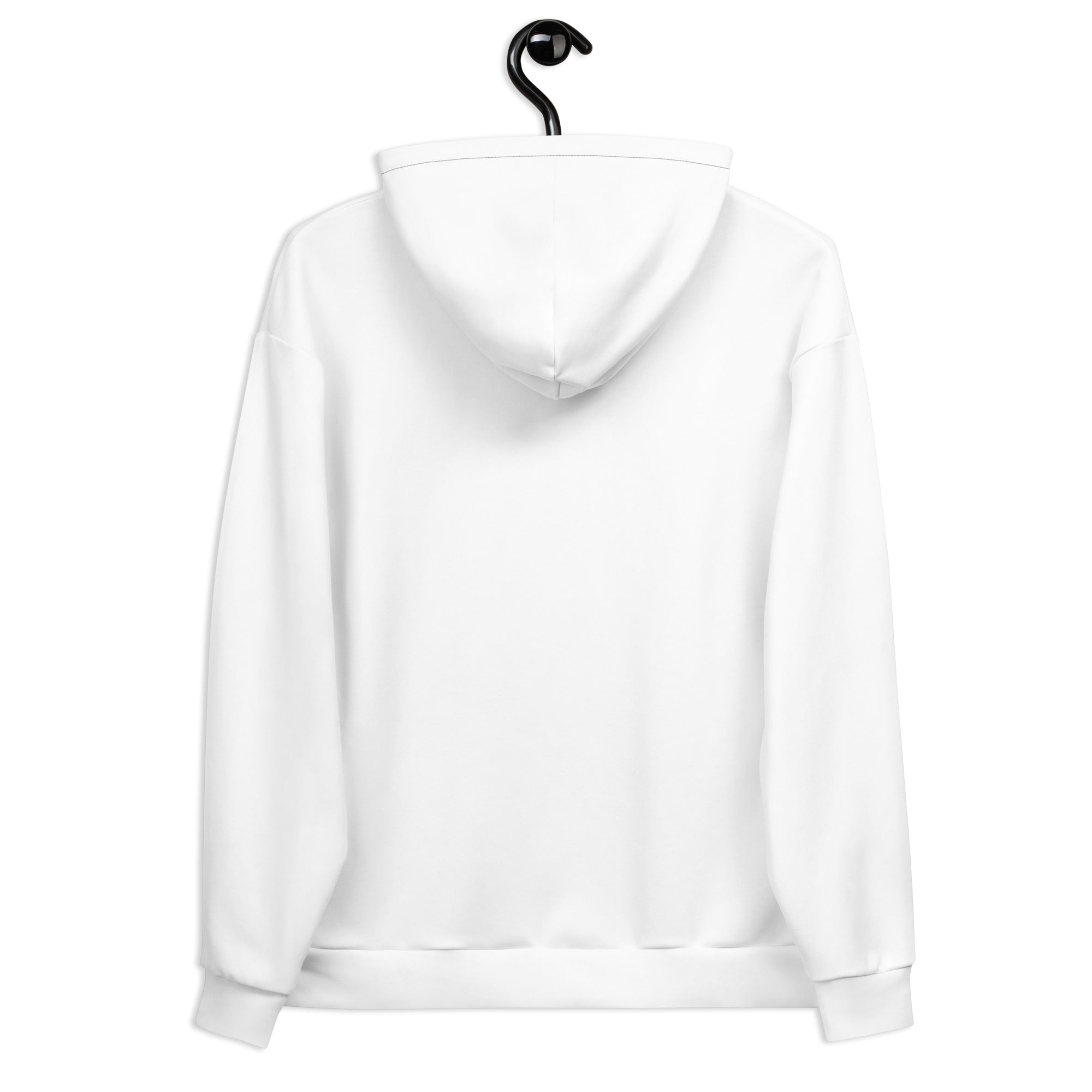 Creep State unisex hoodie with printed logo – multiple colors – DETOUR.STORE