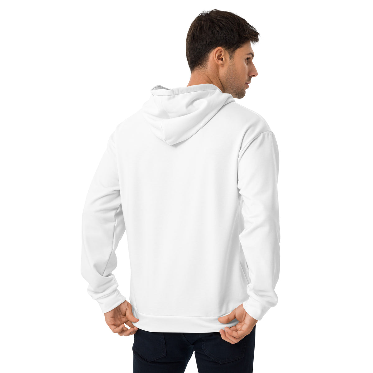 Creep State unisex hoodie with printed logo – multiple colors – DETOUR.STORE