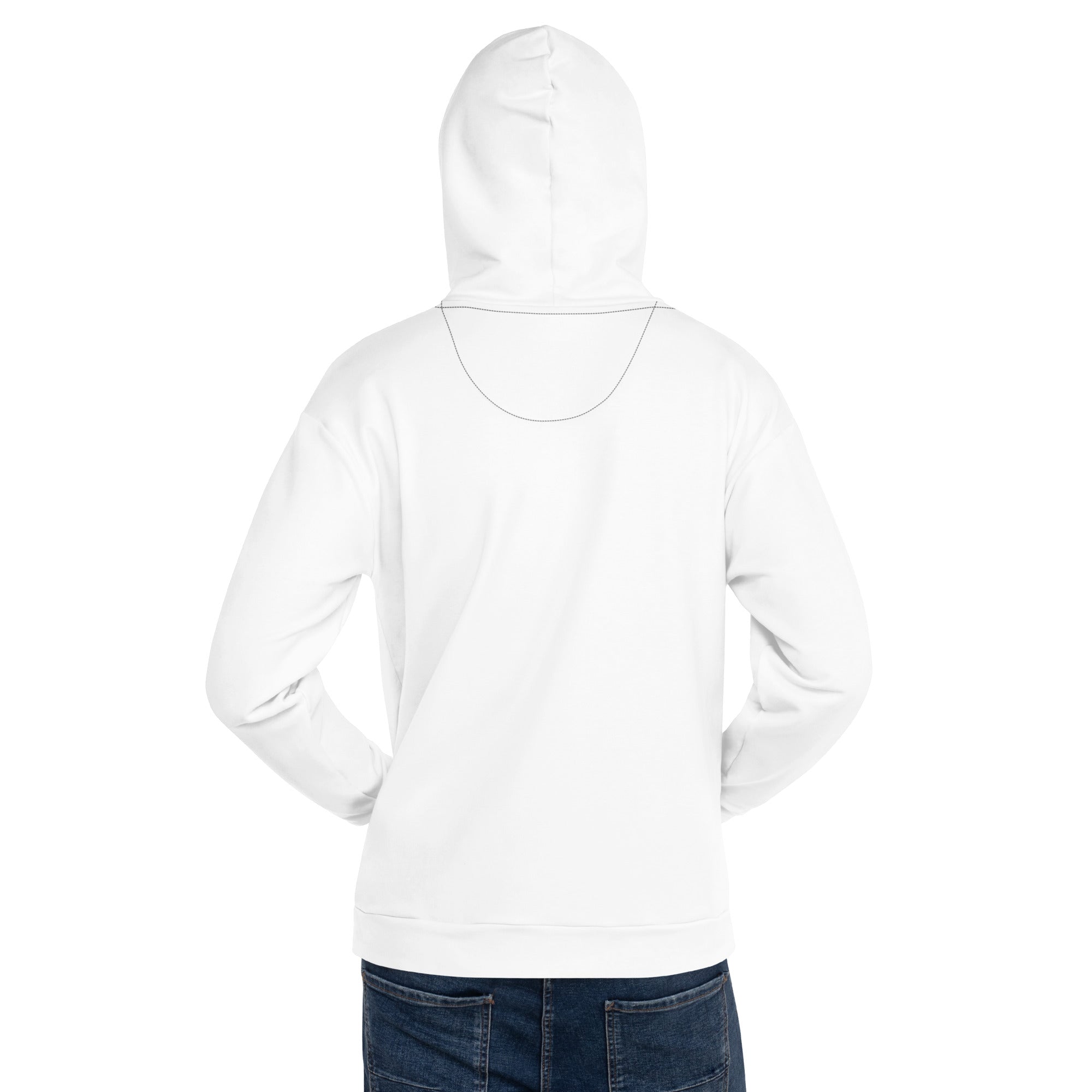 Project 2025 unisex hoodie with printed logo – multiple colors – DETOUR.STORE