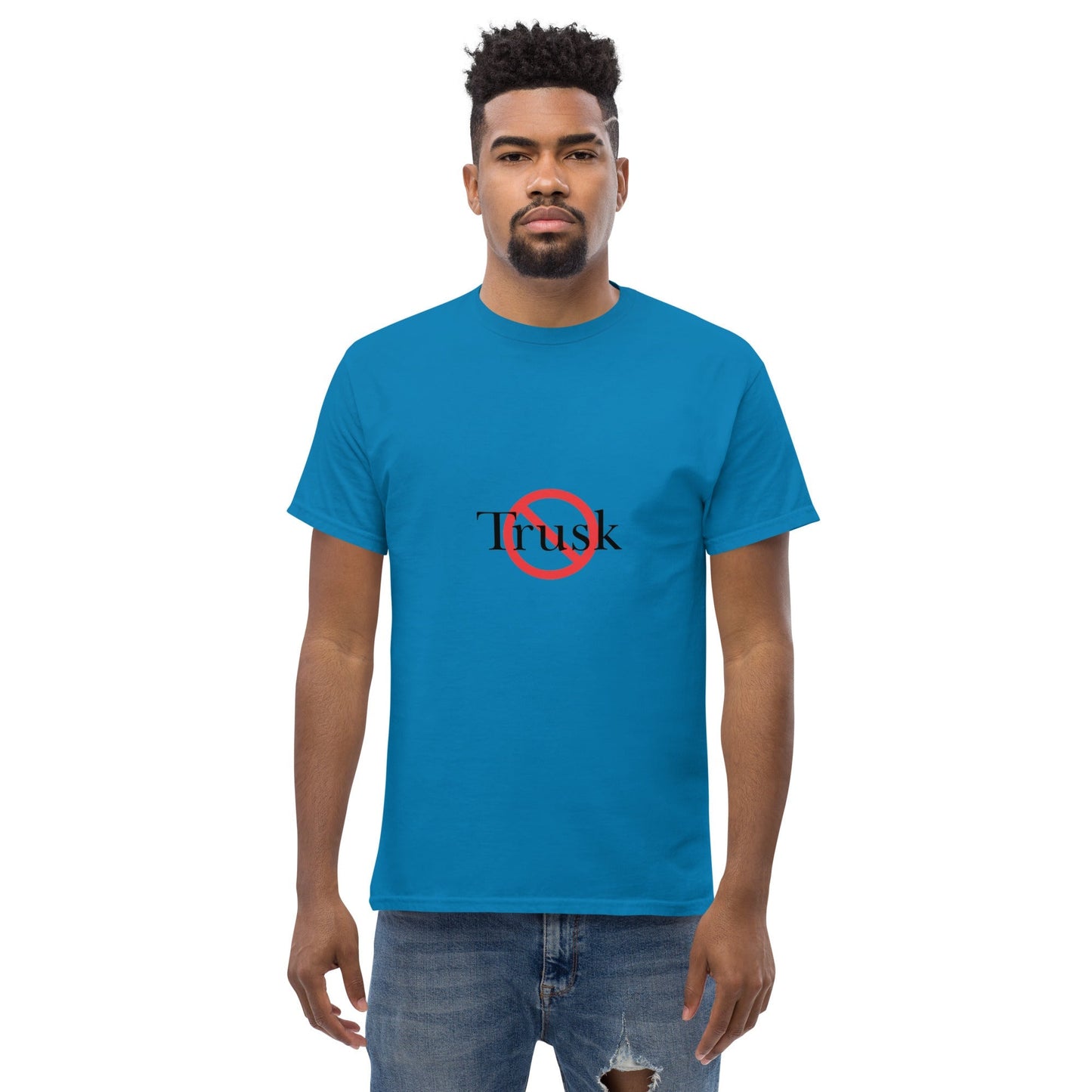 Unisex classic tee