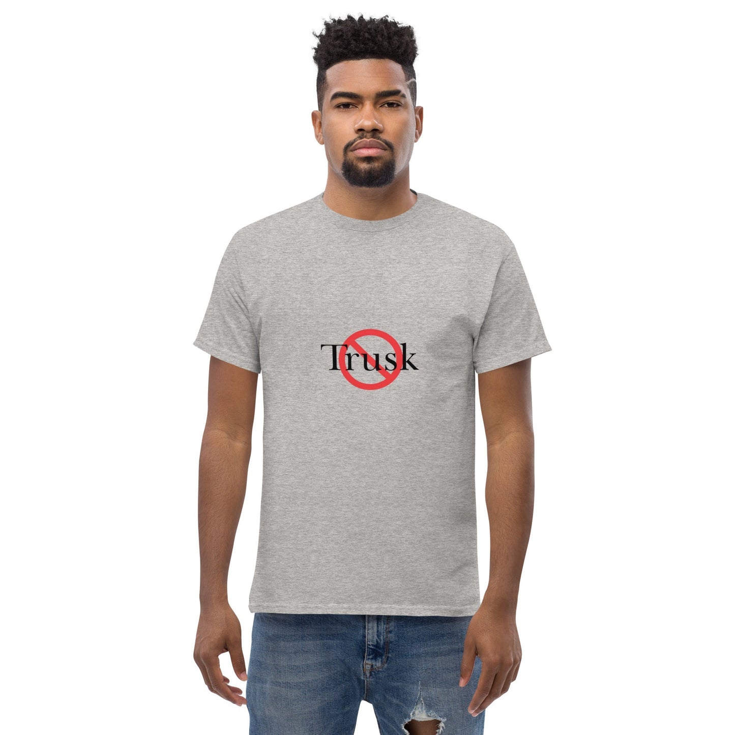 Unisex classic tee
