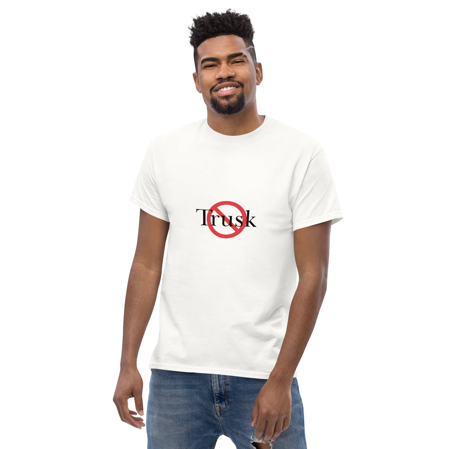 Unisex classic tee