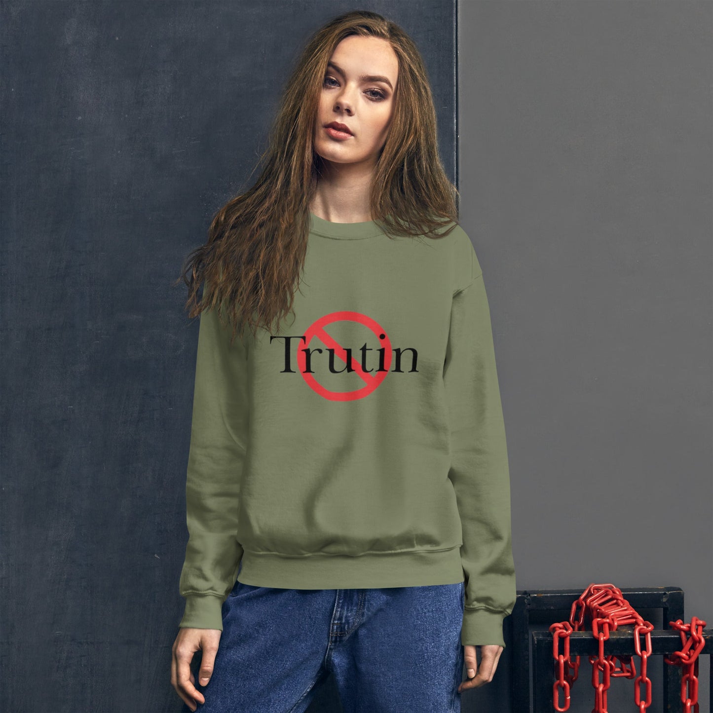 Unisex Sweatshirt
