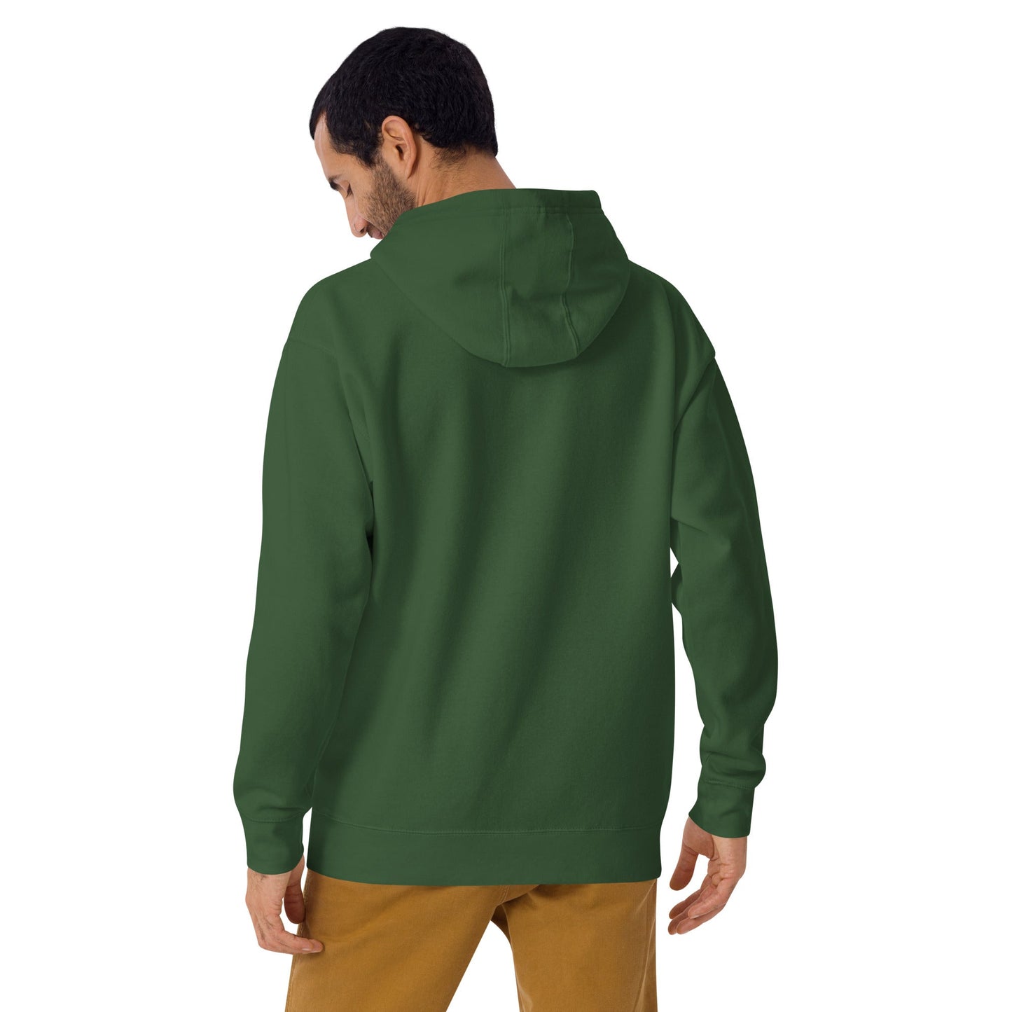 Unisex Hoodie Trusk is for the thinkers Freedom of thought the doers..