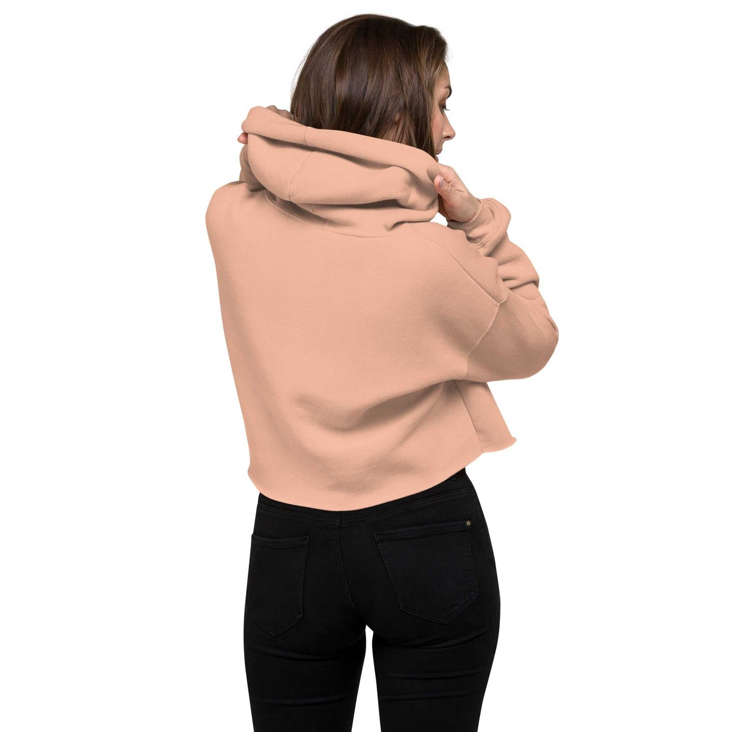womens cropped sweatshirts