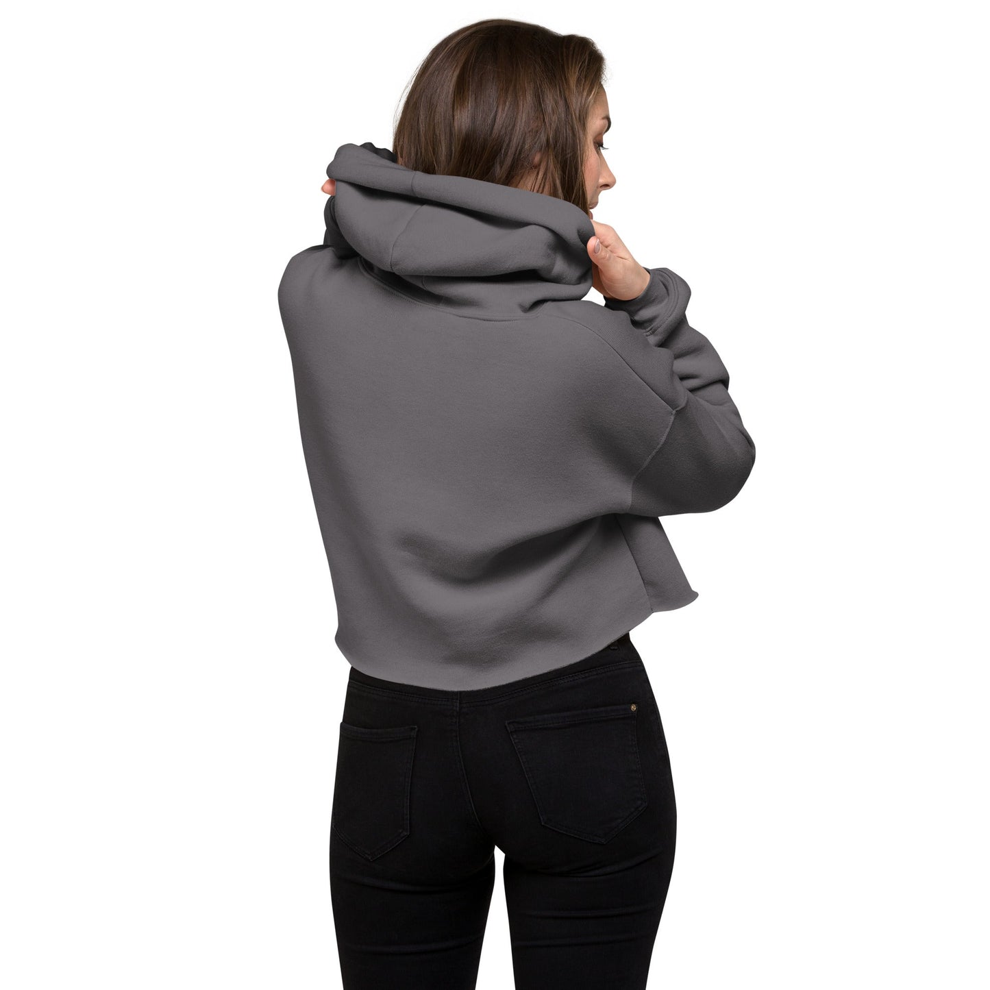 womens cropped sweatshirts