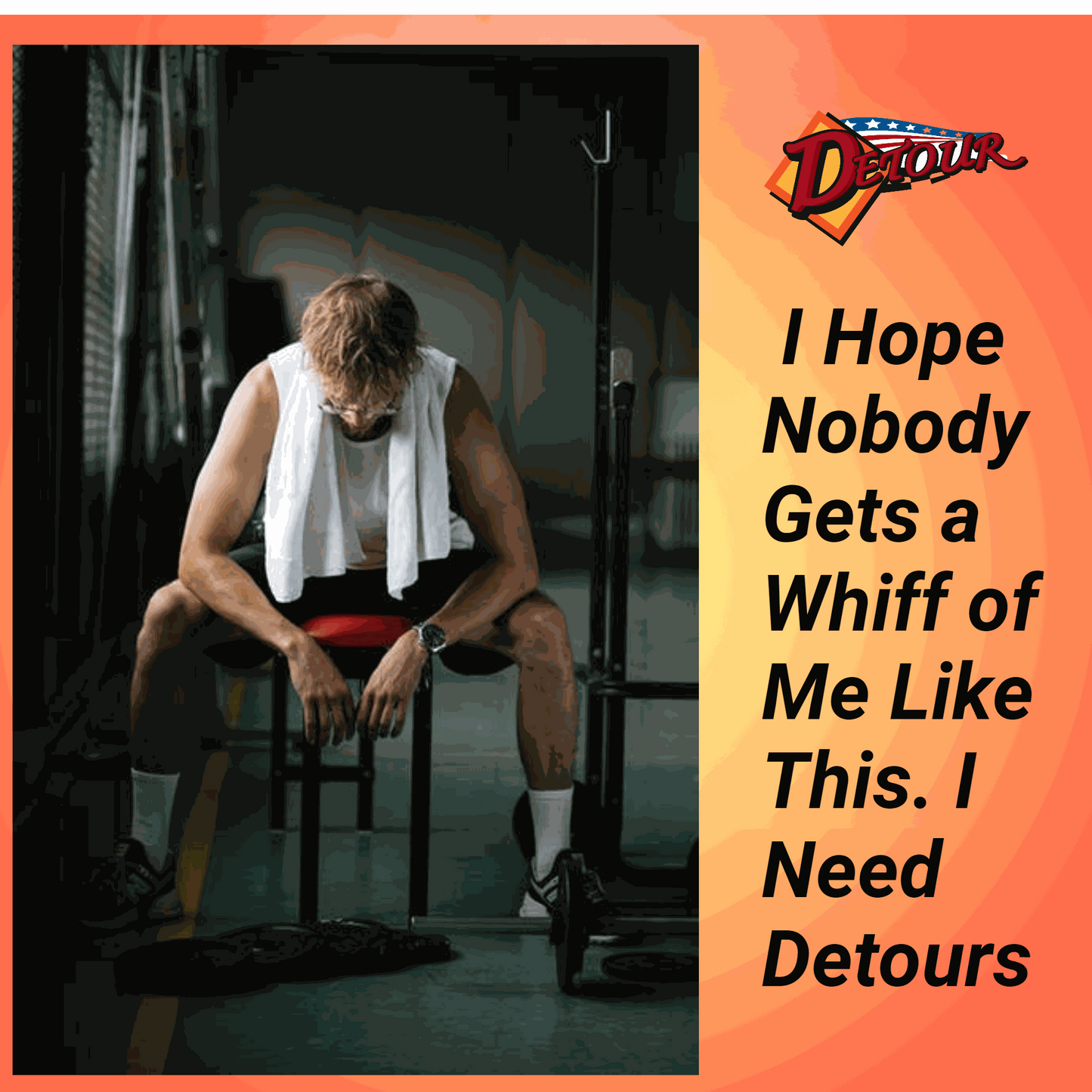 Detour Driver Wipes