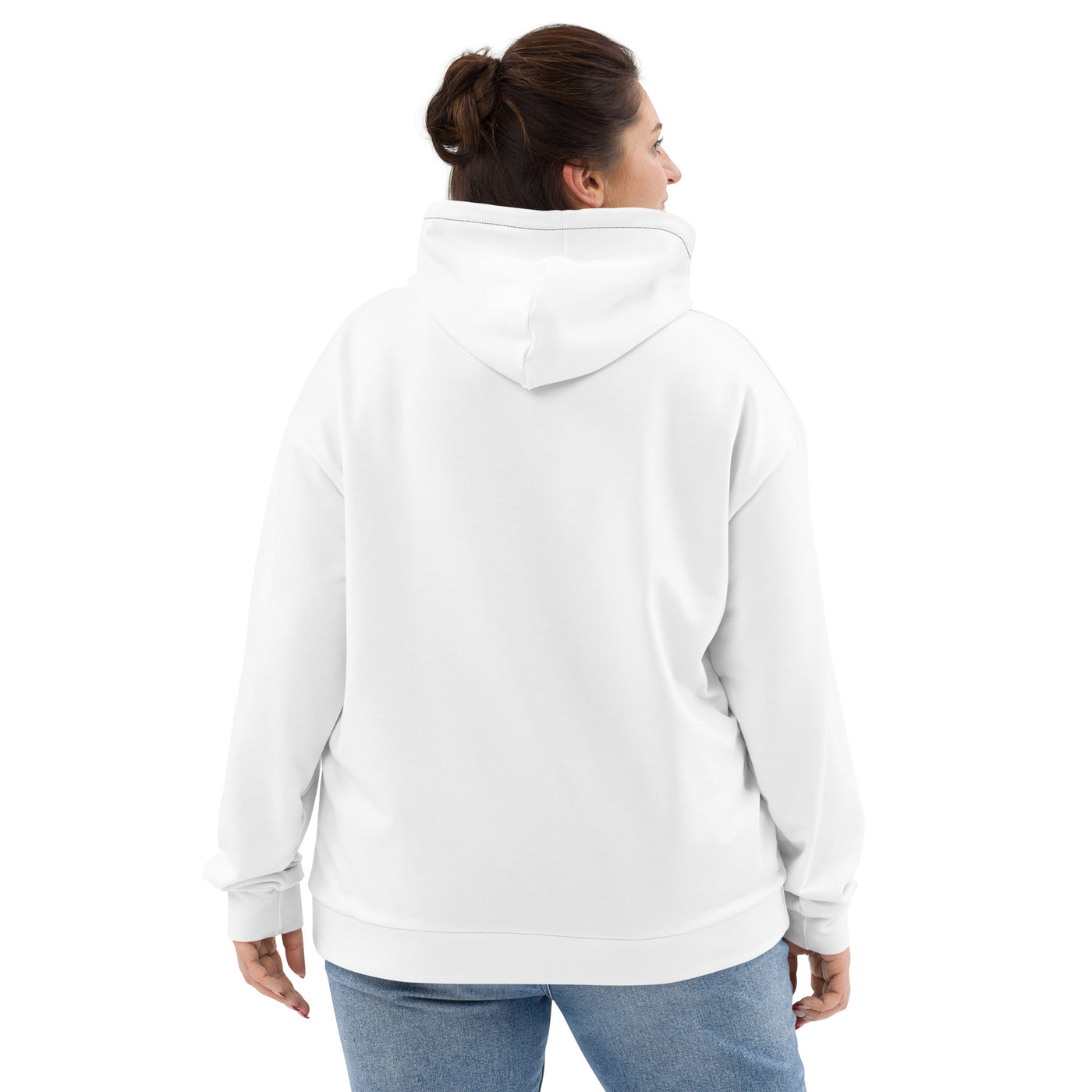 Project 2025 unisex hoodie with printed logo – multiple colors – DETOUR.STORE