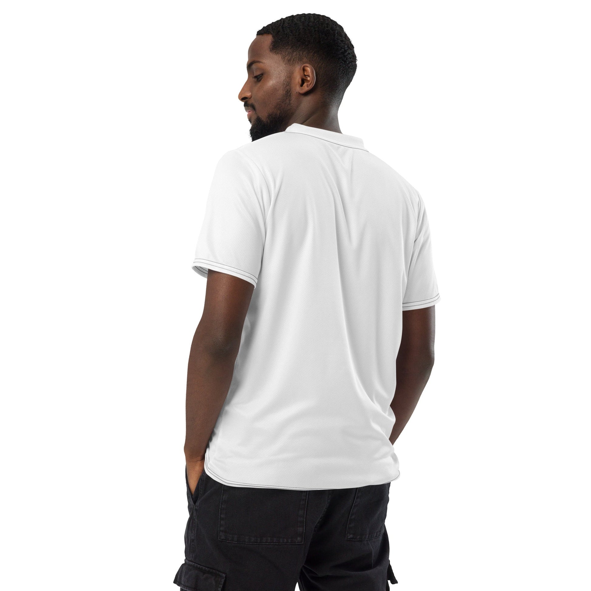 unisex sports jersey