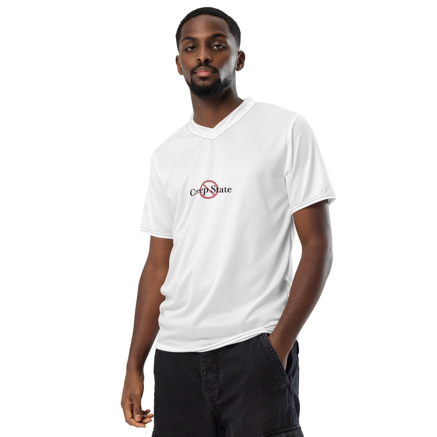 unisex sports jersey