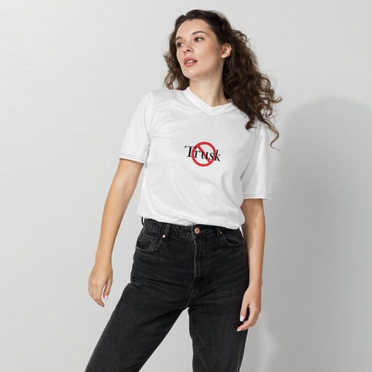 unisex sports jersey