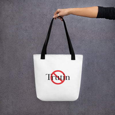 a Trutin tote bag (multiple colors available) from Detour.Store”