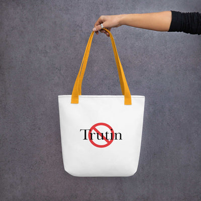 a Trutin tote bag (multiple colors available) from Detour.Store”