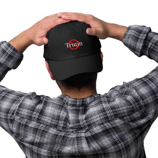 Trusk & Trutin Embroidered Dad Hat