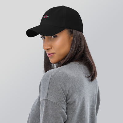 Creep State dad hat with embroidered logo – multiple colors – DETOUR.STORE