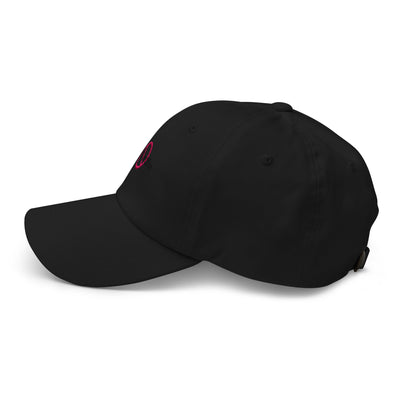 Project 2025 dad hat with embroidered logo – multiple colors – DETOUR.STORE