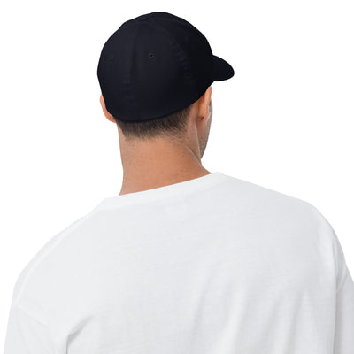 Trusk structured twill cap with embroidered logo – multiple colors – DETOUR.STORE