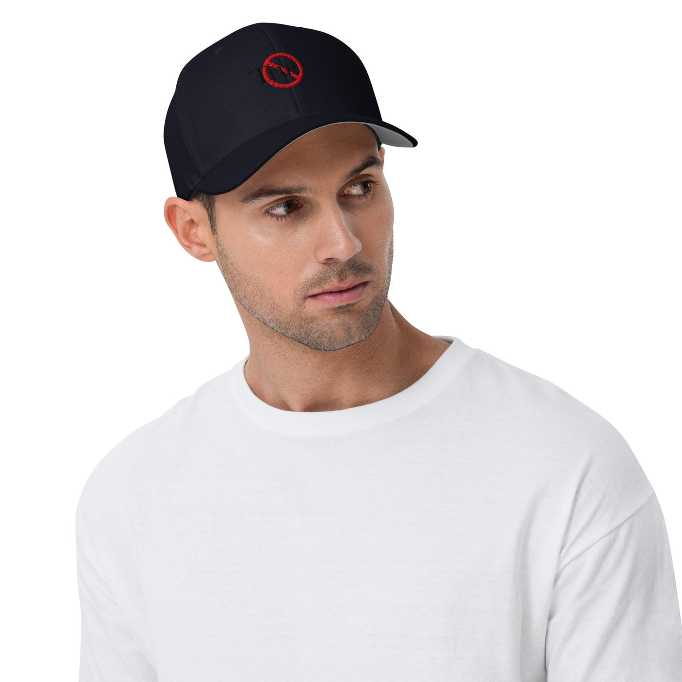 Trusk structured twill cap with embroidered logo – multiple colors – DETOUR.STORE
