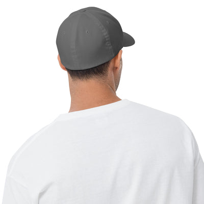 Trusk structured twill cap with embroidered logo – multiple colors – DETOUR.STORE