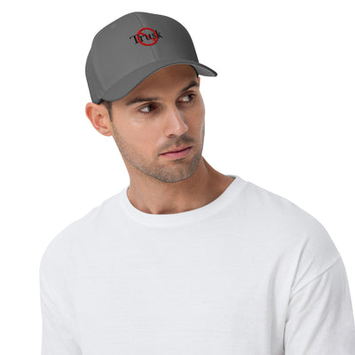 Trusk structured twill cap with embroidered logo – multiple colors – DETOUR.STORE