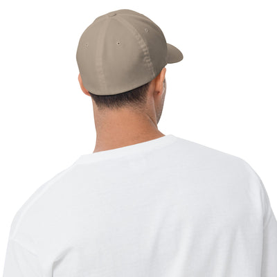 Trusk structured twill cap with embroidered logo – multiple colors – DETOUR.STORE