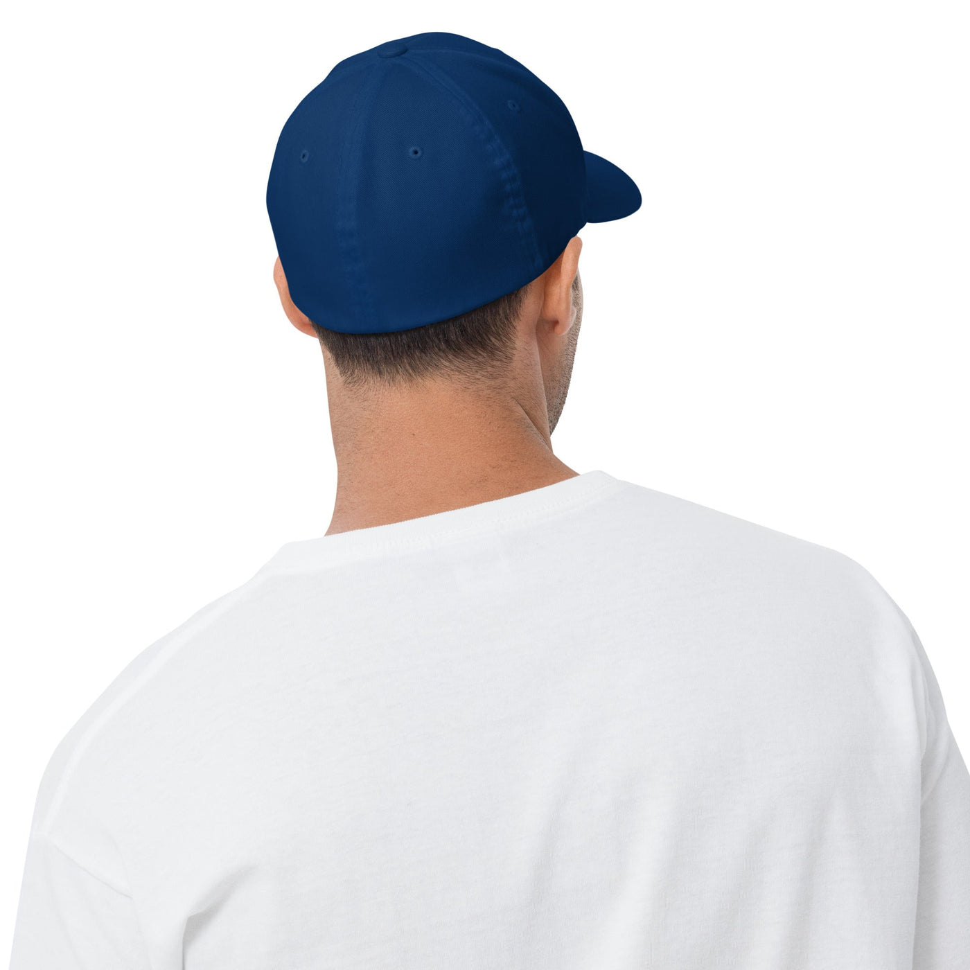 Trusk structured twill cap with embroidered logo – multiple colors – DETOUR.STORE