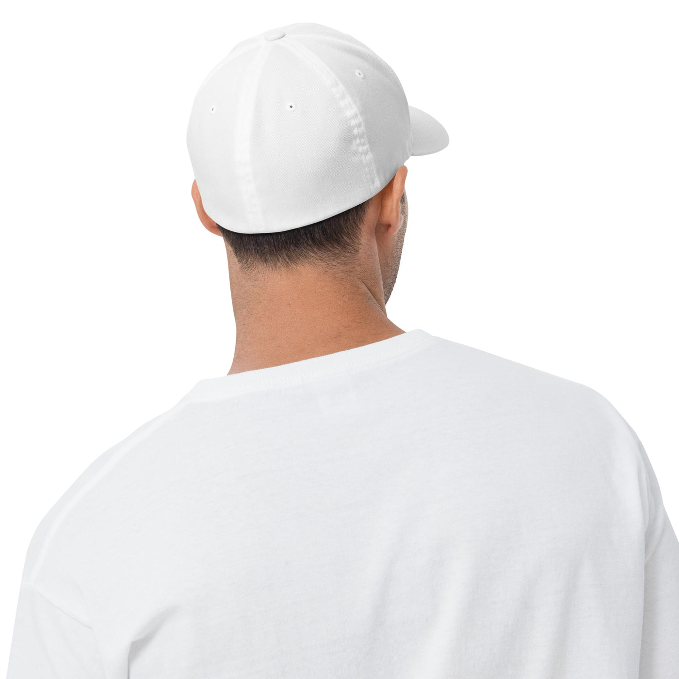 Trusk structured twill cap with embroidered logo – multiple colors – DETOUR.STORE