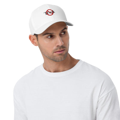 Trusk structured twill cap with embroidered logo – multiple colors – DETOUR.STORE 
