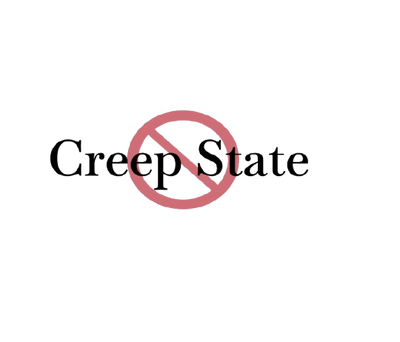 CREEP STATE