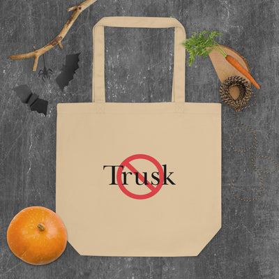 a Trusk tote bag (multiple colors available) from Detour.Store”