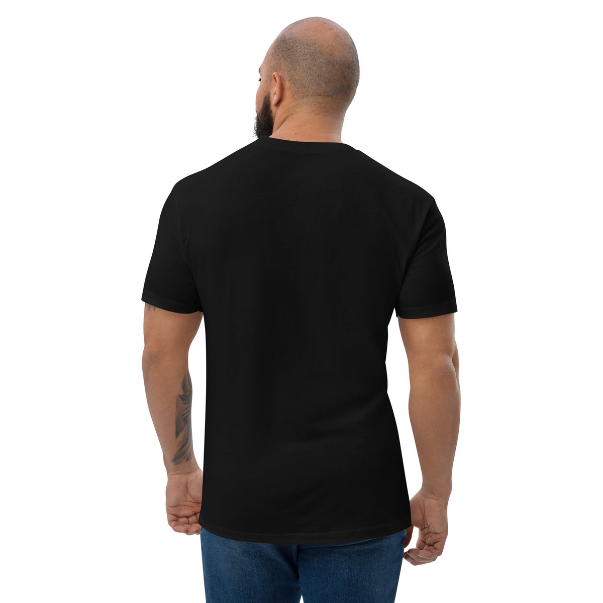 Third Term short sleeve t-shirt with printed logo – multiple colors – DETOUR.STORE