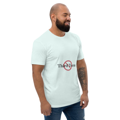Third Term short sleeve t-shirt with printed logo – multiple colors – DETOUR.STORE