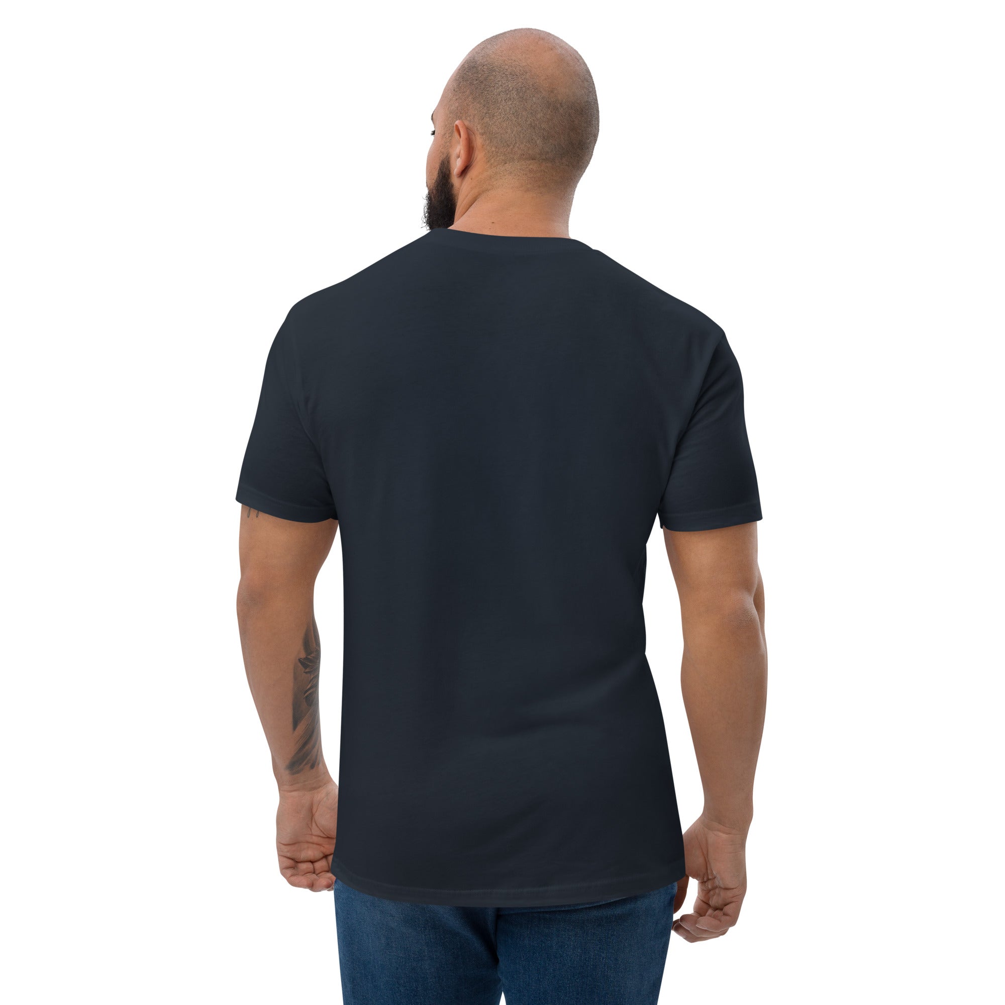 Third Term short sleeve t-shirt with printed logo – multiple colors – DETOUR.STORE