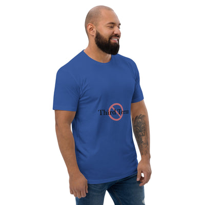 Third Term short sleeve t-shirt with printed logo – multiple colors – DETOUR.STORE