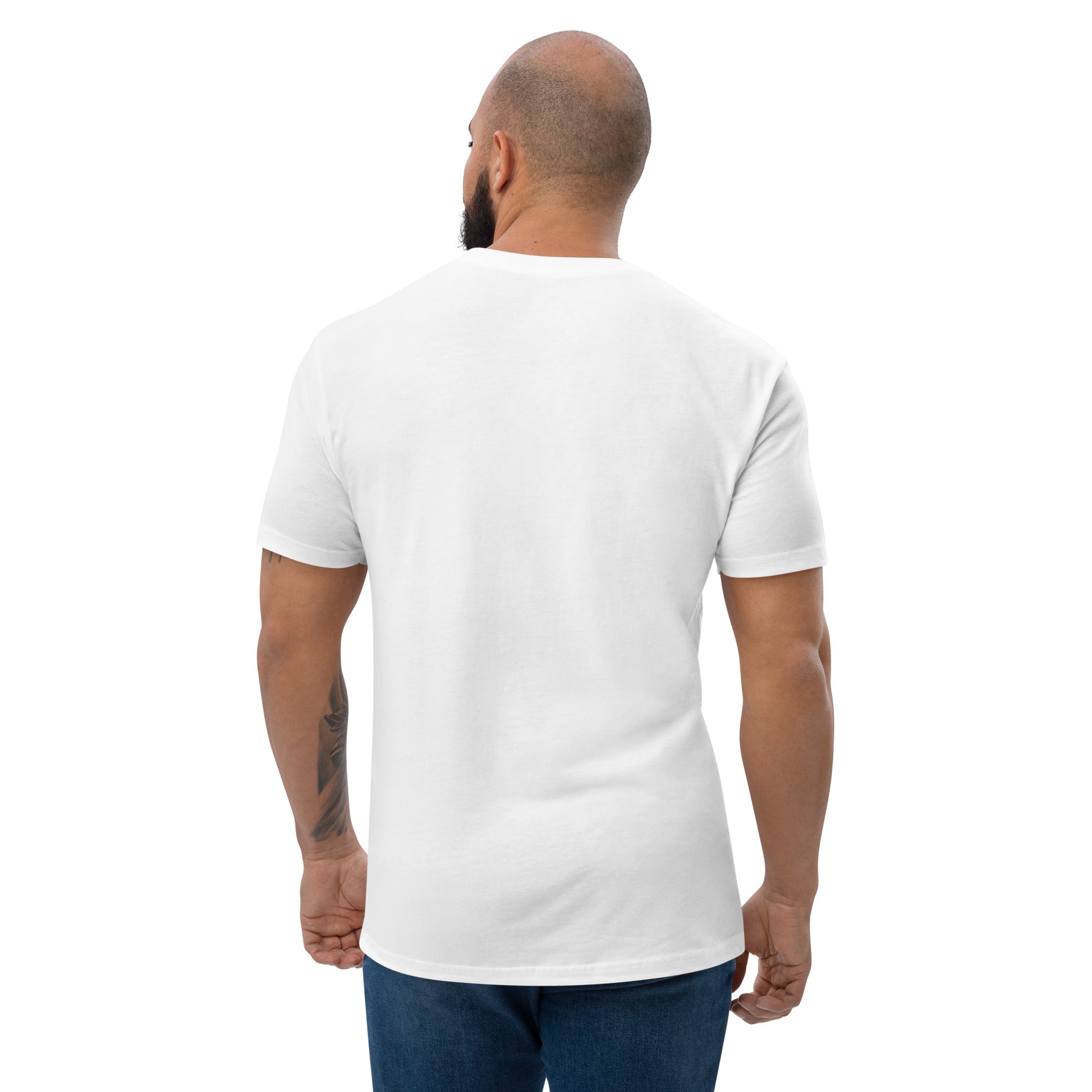 Third Term short sleeve t-shirt with printed logo – multiple colors – DETOUR.STORE