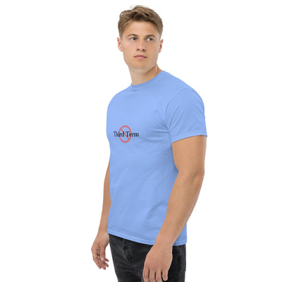 Third Term unisex t-shirt with printed logo – multiple colors – DETOUR.STORE