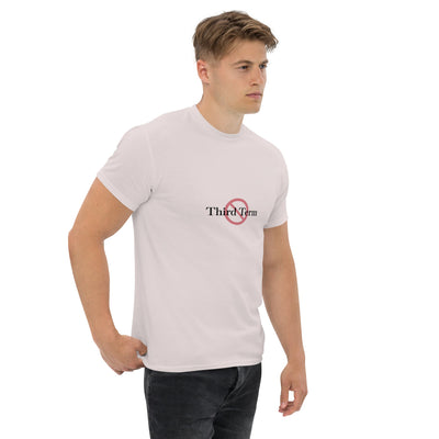 Third Term unisex t-shirt with printed logo – multiple colors – DETOUR.STORE