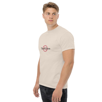 Third Term unisex t-shirt with printed logo – multiple colors – DETOUR.STORE