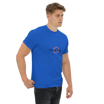 Third Term unisex t-shirt with printed logo – multiple colors – DETOUR.STORE
