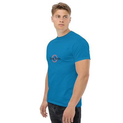 Third Term unisex t-shirt with printed logo – multiple colors – DETOUR.STORE