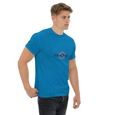 Third Term unisex t-shirt with printed logo – multiple colors – DETOUR.STORE