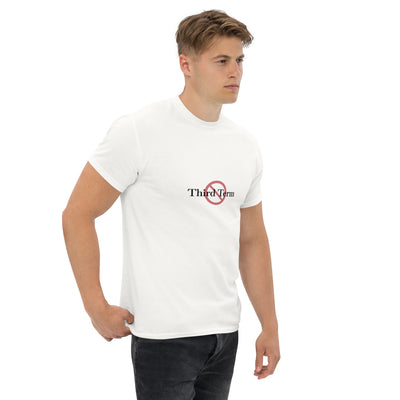 Third Term unisex t-shirt with printed logo – multiple colors – DETOUR.STORE
