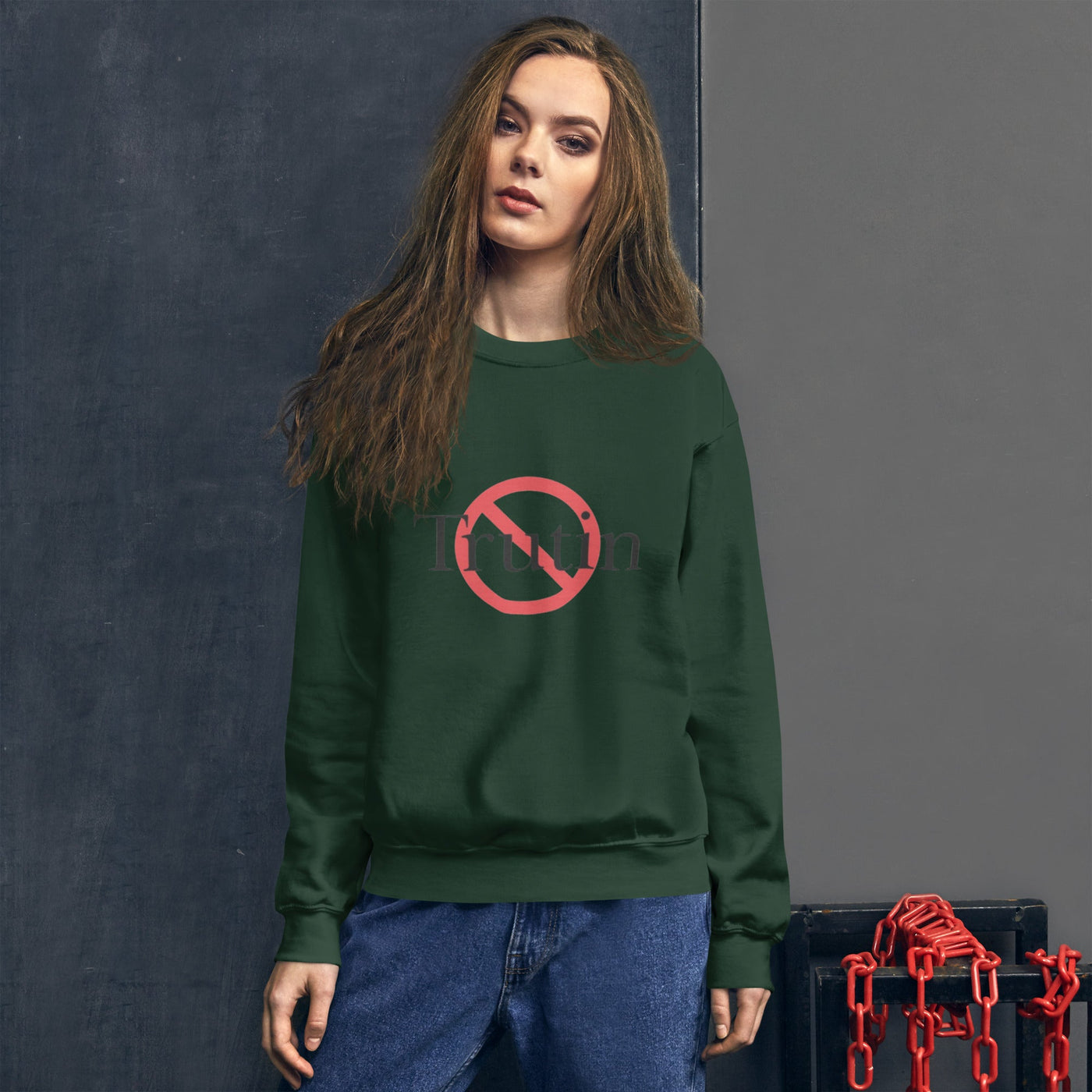 Unisex Sweatshirt