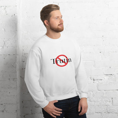 Trutin unisex sweatshirt with printed logo – multiple colors – DETOUR.STORE