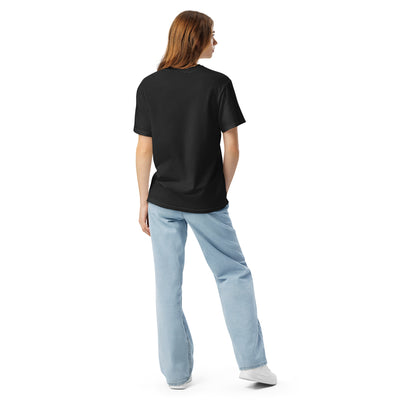 Project 2025 garment-dyed heavyweight t-shirt with printed logo – multiple colors – DETOUR.STORE