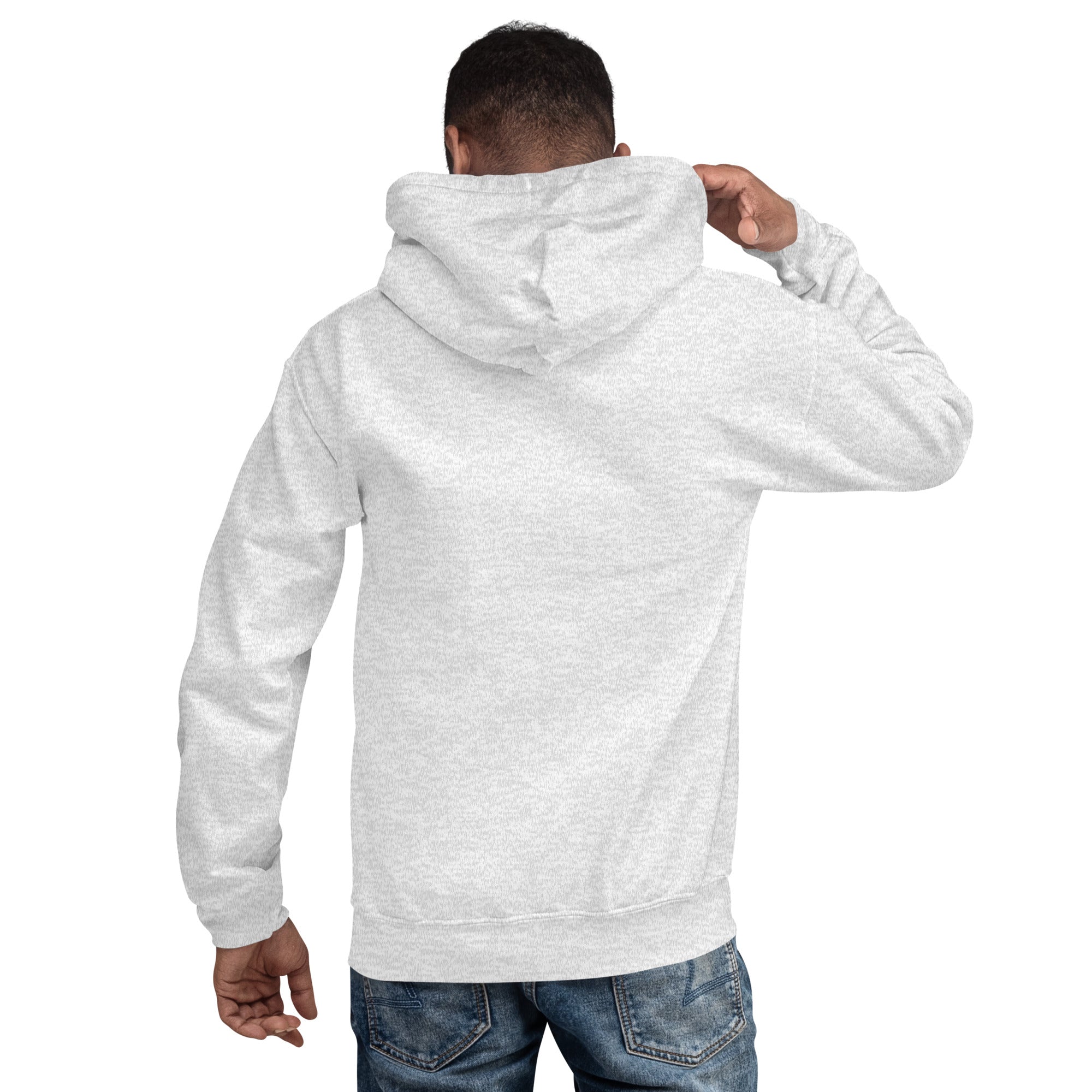 Creep State unisex hoodie with printed logo – multiple colors – DETOUR.STORE