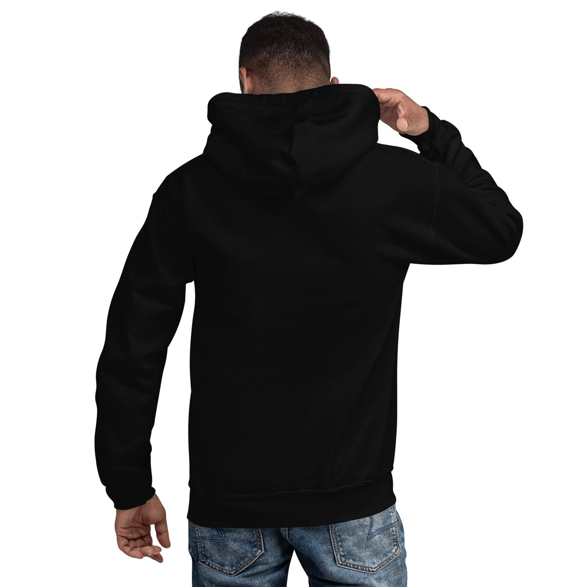 Creep State unisex hoodie with printed logo – multiple colors – DETOUR.STORE