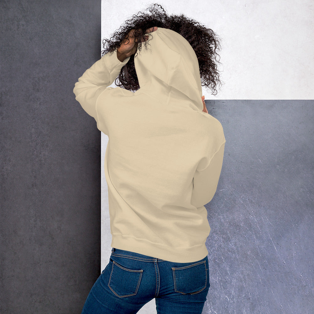 Third Term unisex hoodie with printed logo – multiple colors – DETOUR.STORE